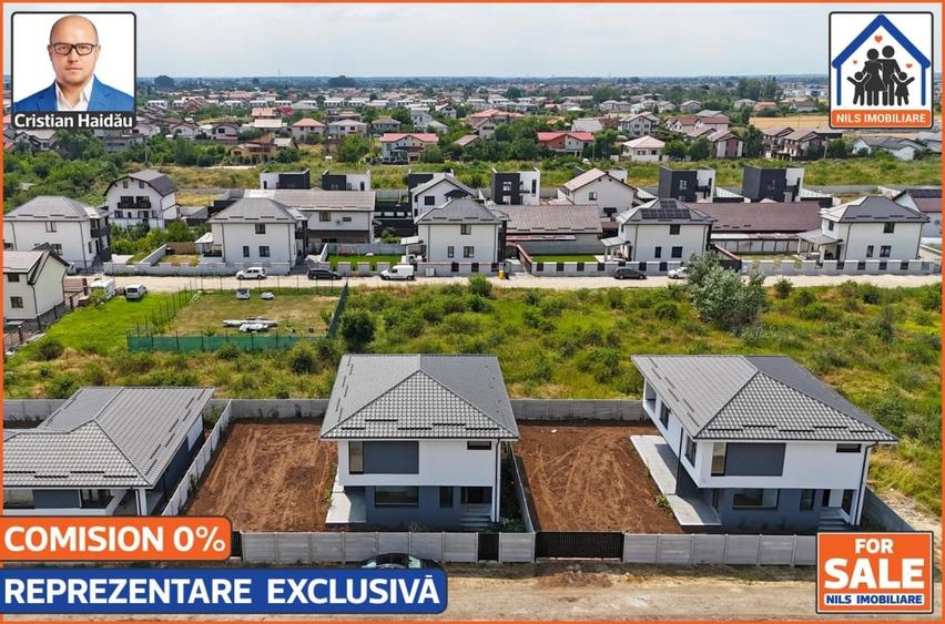 Vila premium - 5 camere | Teren 433mp | Domnesti Sarbi IF - 2