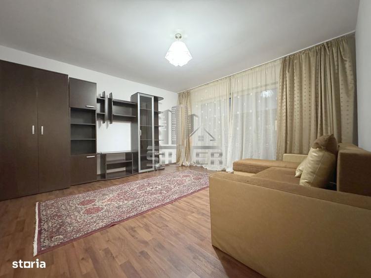 Apartament cu 1 camera/Str.Florilor. - 1