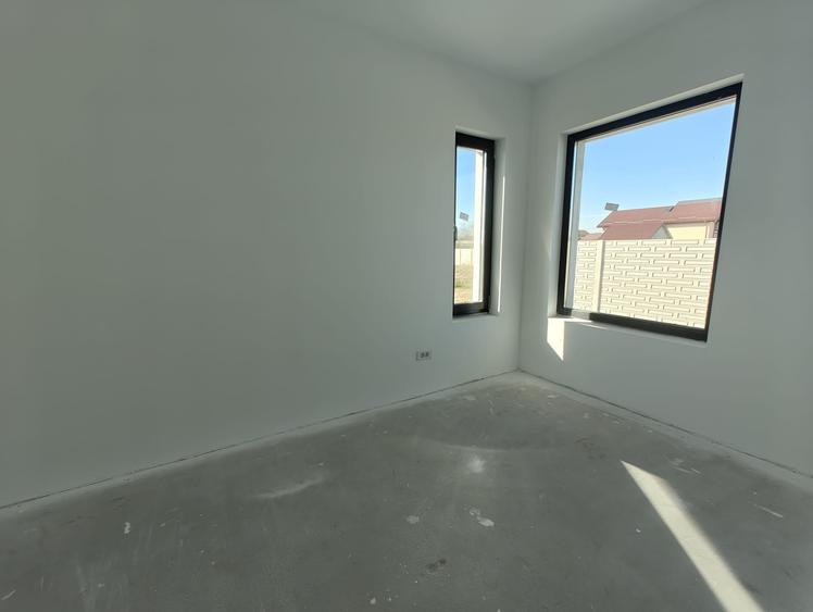 Casă modernă 4 camere, 2 băi, 300 mp teren – predare la cheie - 6