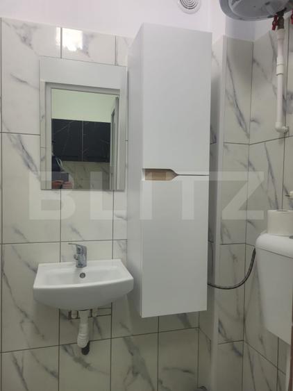 Garsoniera, 20 mp, zona Bularga-SILK District - 13