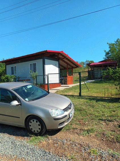 Vand casa de vacanta in TES, jud. Timis - 9