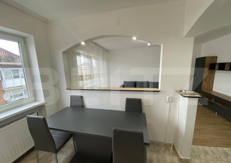 Apartament cu 2 camere, 50 mp, zona Cetate - 8