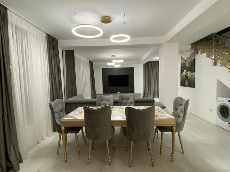 De Inchiriat | Vila Individuala Premium | Tunari - 2