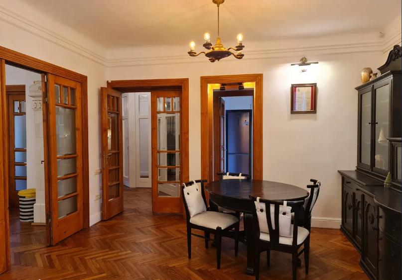 Tineretului ,Carol,Parc,Parter,CENTRLALA PROPRIE,Reabilitat,Utilat,Mobilat,Liber - 2