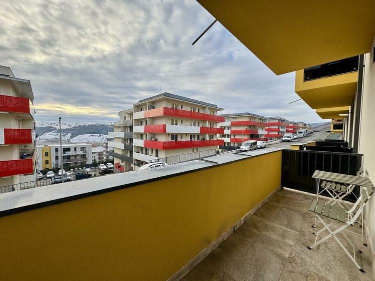 Apartament 2 camere | parcare | zona Regal – Baciu - 13