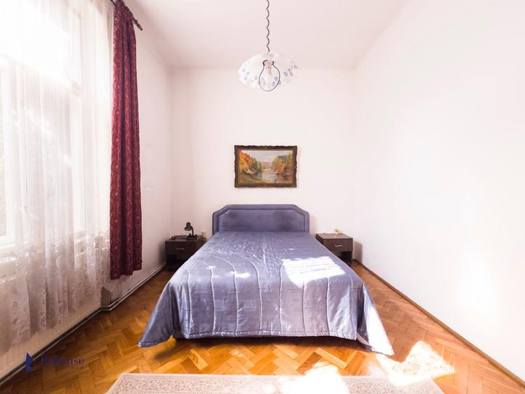 Casa solida si teren 1400 mp , zona deosebita Grigorescu - 11