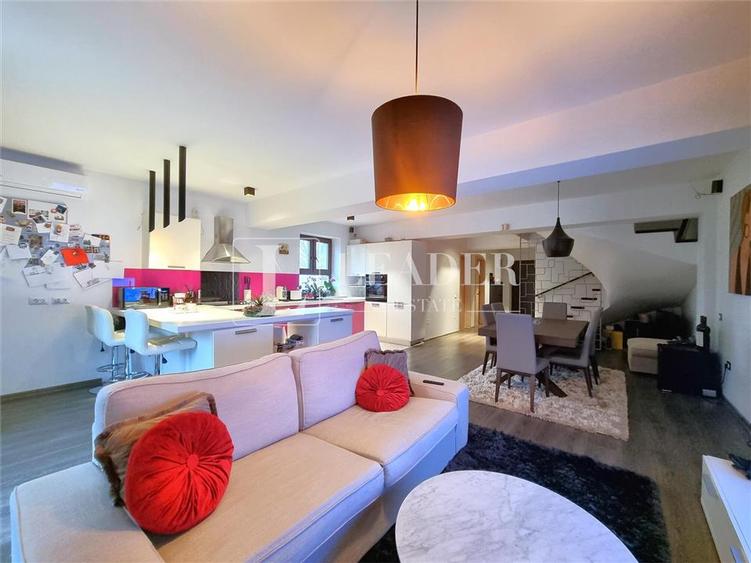 Vila individuala de vanzare Baneasa I Arhitectura moderna - 4