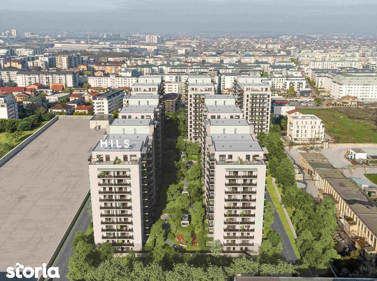 HILS Titanium faza 2 Studio dublu tip 2A - 9