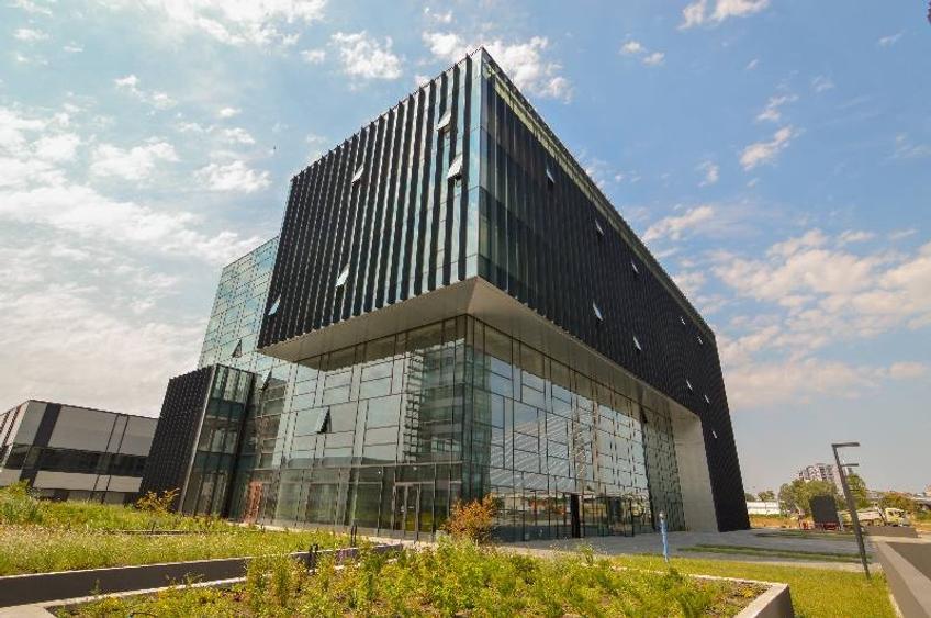 Sema Parc cladirea Oslo FlexiSpace, Grozavesti, 200 - 364 mp  0% comision! - 1