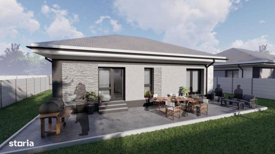 Casa spatioasa,bine compartimentata,ideala pentru familie! Varteju-Mag - 5