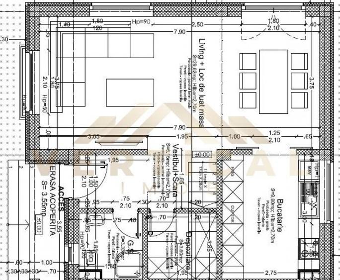Cea mai buna zona! Comuna Berceni, 4 Camere, 2 Bai - 8