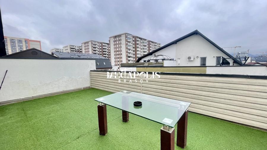 PENTHOUSE 3 camere | Terasă 35 MP | PET FRIENDLY - 12