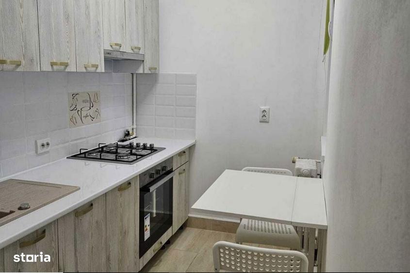 Vand ap.2 cam,finsat modern,mobilat,utilat,parcare,Manastur-zona Peana - 3