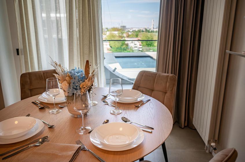 Mamaia Nord - Alezzi Odyssey- apartament superb de vacanta - 7