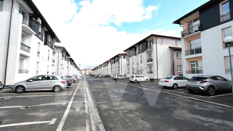 Apartament 3 camere de vânzare – Șelimbăr, zona Brana – Vasile Dobrian - 1