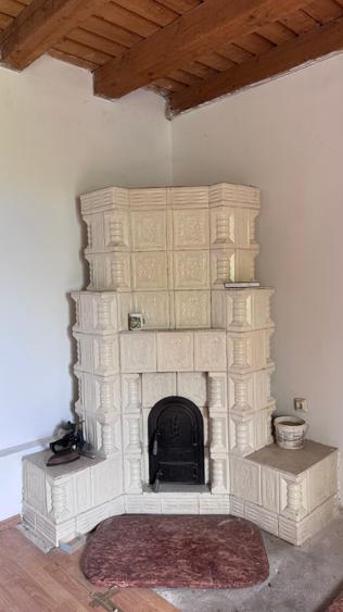 Casă parter + mansardă, 115 mp, teren 2000 mp – lângă Lacul Mostiștea - 5