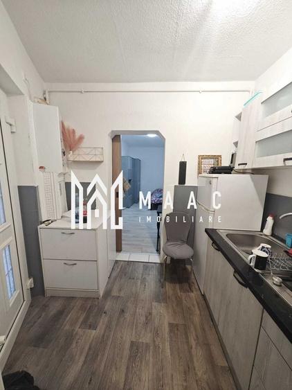 Apartament 1 Camera I Curte I Parter I Renovat I Cisnadie - 4