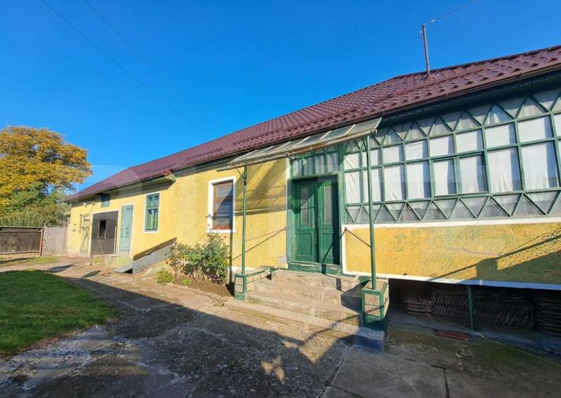 Casa individuala de vanzare in satul Zizin, jude?ul Bra - 6