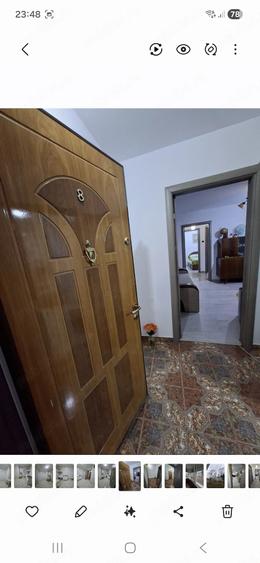 Proprietar,vand apartament 2 camere,etaj 1,str.Aviatorilor, Bacau - 10