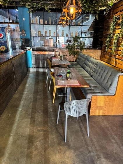 Inchiriez spatiu 200 mp central,parter,stradal utilat pentru pizzerie-restaurant - 2