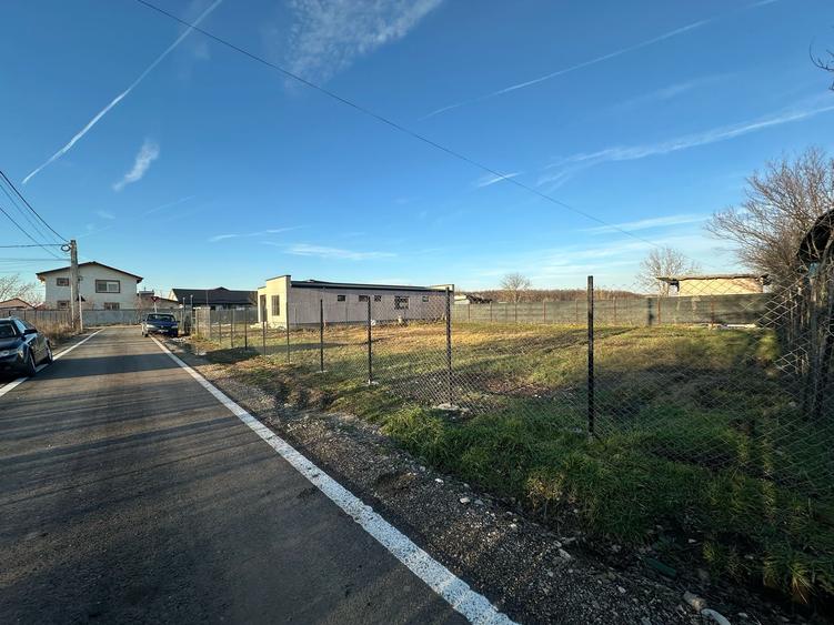 ? Vând teren intravilan în Petrachioaia – 500 mp ? - 2