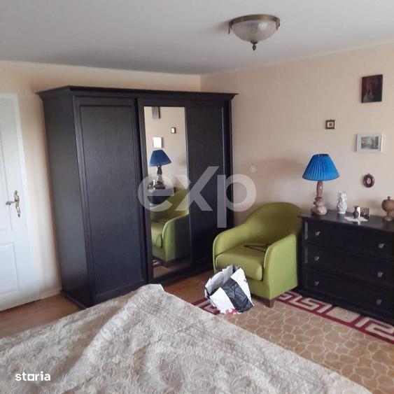 Casa la tara complet mobilata, 5.500 mp teren Toplita, Malureni, A - 18