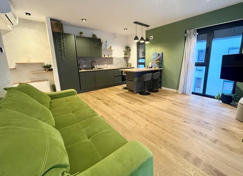 3 camere cu parcare subterana Domenii | Arcul de Triumf - 1