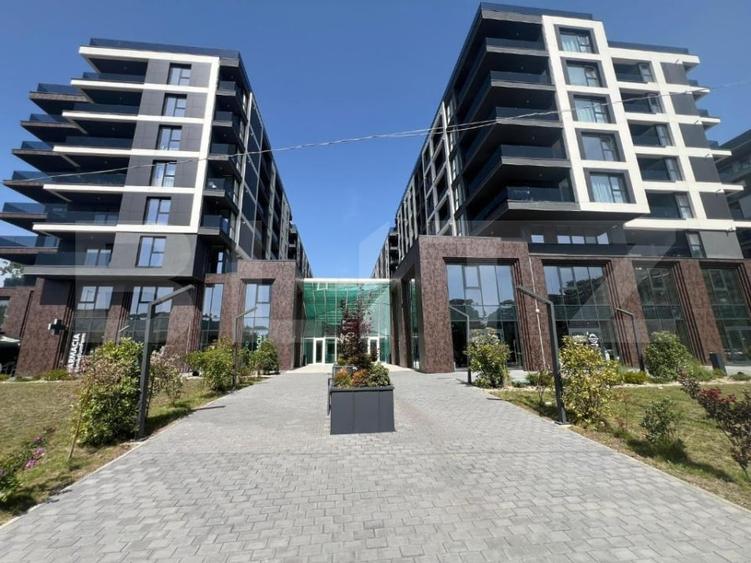 Apartament 2 camere decomandate, 56 mp utili,  zona Iulius Mall - 1