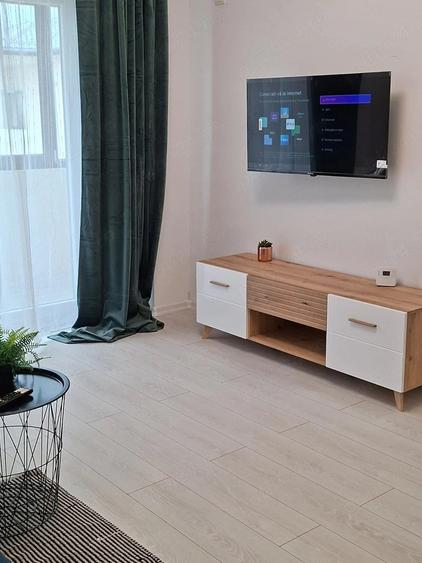 Garsoniera Noua, 35 mp, balcon - 5