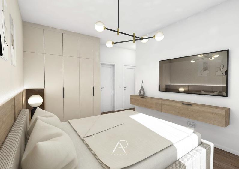 Apartament de vanzare - 4 Camere  - La cheie - Central - 7