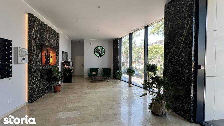 Apartament cu 3 camere si 2 locuri de parcare in Mamaia frontal la MAR - 3