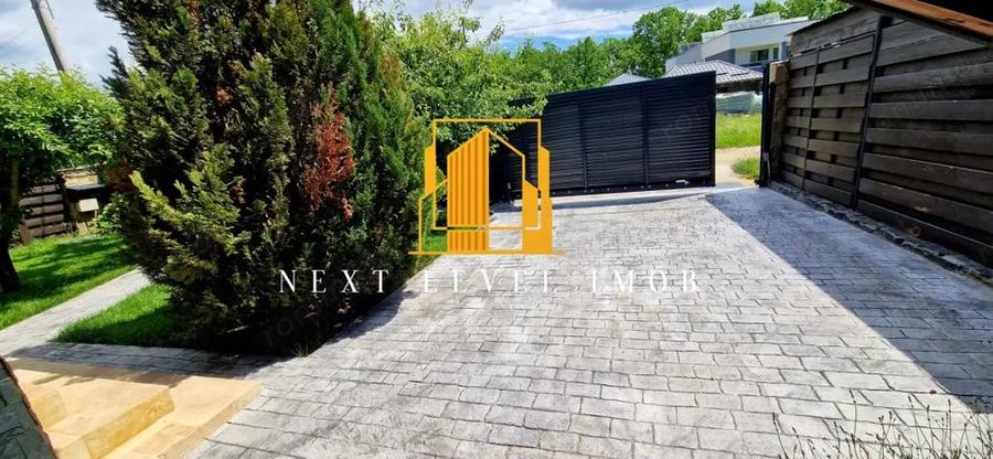 Casa de vis in inima Padurii Trivale tradi?ie, elegan?a ?i natura pura - 17