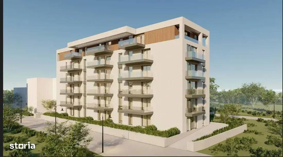 Garsoniera 46,22mp cu balcon | Metrou Mihai BravuI COMISION 0 % - 2