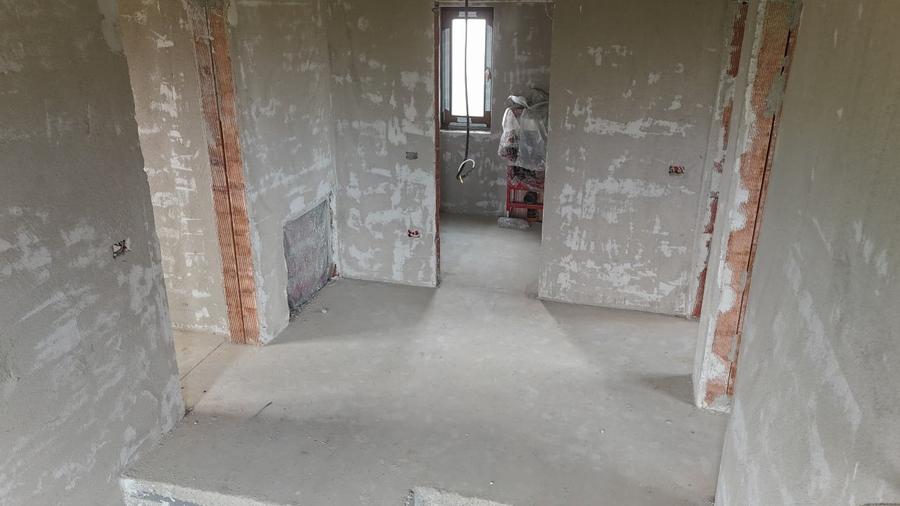 Vand casa individuala la cativa km de Timisoara - 6