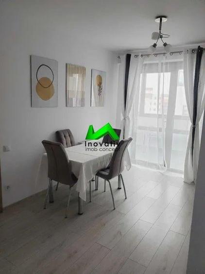 Apartament de inchiriat 2 camere Sibiu Doamna Stanca - 5