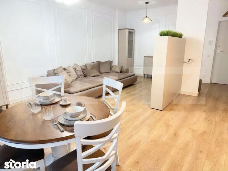 Apartament 2 camere, 57 mp+12 mp, zona Tudor Vladimirescu - Silk Distr - 3