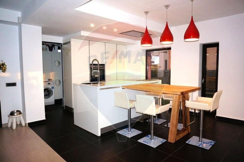 Casa  Vila cu 4 camere de inchiriat Cernica langa padure - 7