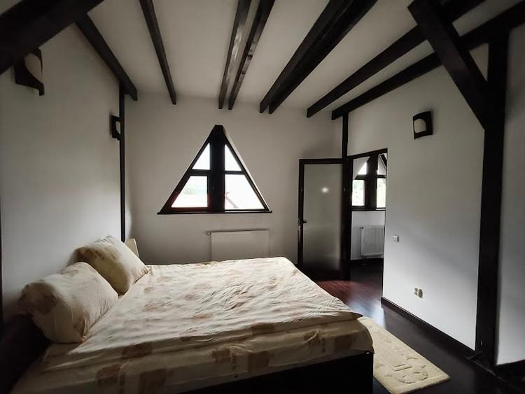 Vila D+P+E+M de vanzare in Busteni - 14