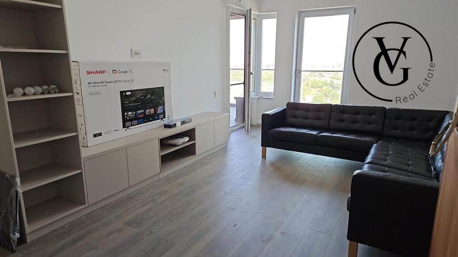 Apartament 3 camere Lacul Morii | Sos. Virtutii - 1