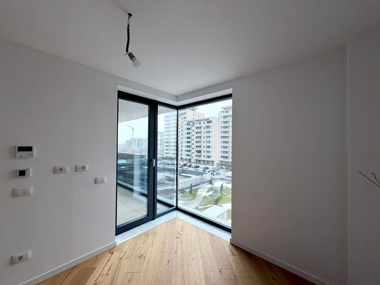 Apartament 2 Camere Aviatiei City Point cu parcare subterana inclusa - 2