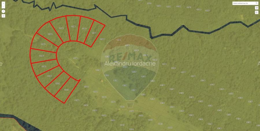 COMISION 0% Teren Grid/Inima Naturii/ Oportunitate de inv... COMISION 0% Teren Grid/Inima Naturii/ Oportunitate de inv...