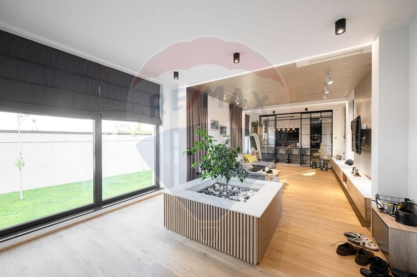 Vila P+M  si teren 1700 mp de vanzare in Lumina  jud. Constanta - 13