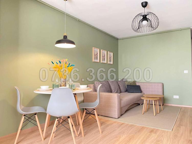 Apartament 2 camere Palladium Residence - 2