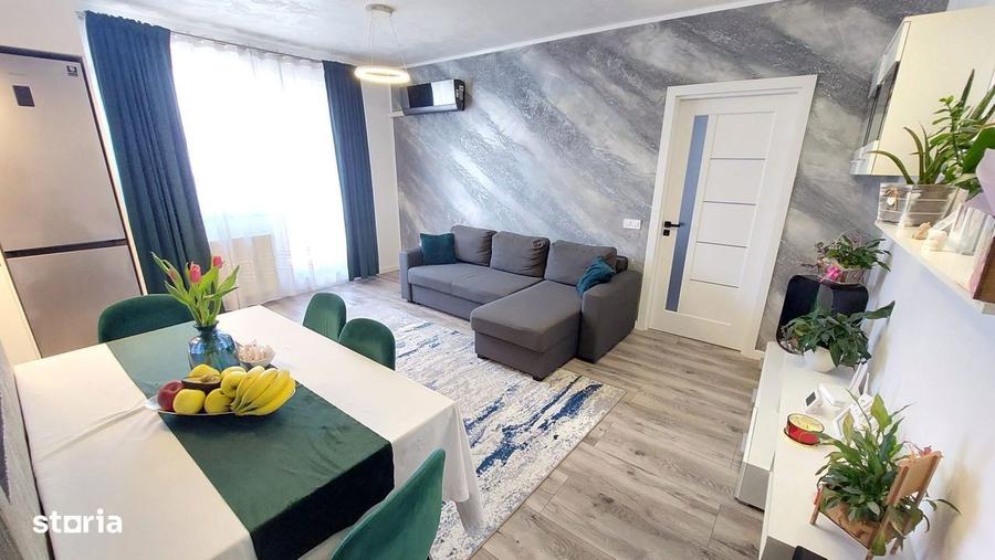 3 camere, zona BMW, ultrafinisat, loc parcare! - 8