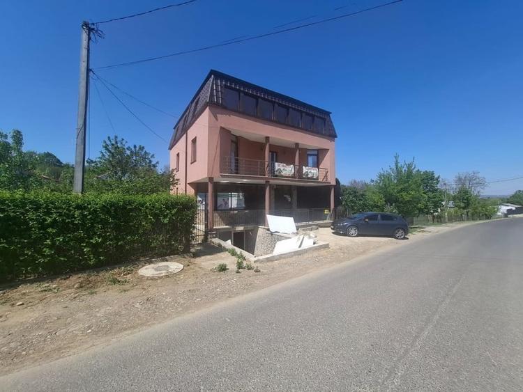 Urgent ocazie investitie casa 400mp+spatii  comerciale, rezidential D+P+E+M - 2