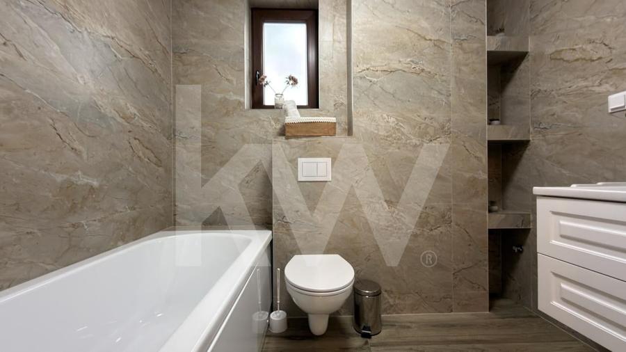 Apartament 3 Camere Decomandat - Zona Doamna Stanca - inchiriere - 10