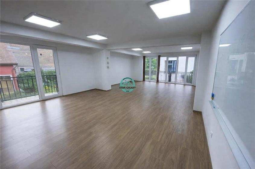 Inchiriez spatiul comercial 90 mp cu terasa de 90mp, constructie 2020 - 1