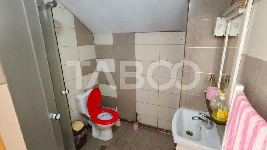 Casa cu curte si gradina de vanzare in Sebes judetul Alba - 3