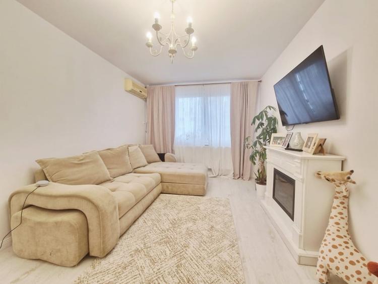 Apartament 3  Camere Deosebit | Renovat/Utilat/Mobilat | Bld Chisinau - 1