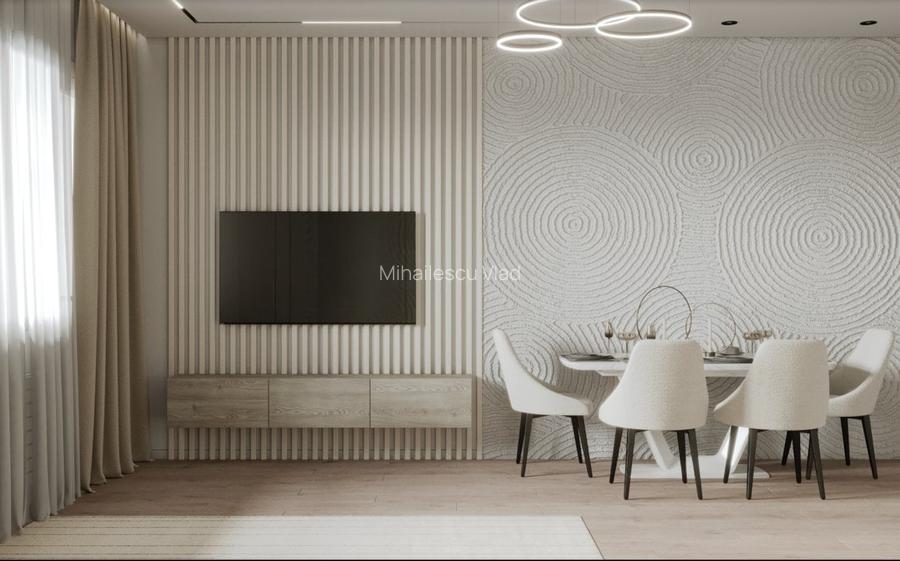Apartament cu 2 camere decomandat în 13 Septembrie Apartament cu 2 camere decomandat în 13 Septembrie